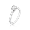 Thumbnail Image 1 of The Forever Diamond 18ct White Gold 0.38ct Ring