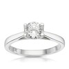 Thumbnail Image 1 of The Forever Diamond 18ct White Gold 0.75ct Diamond Solitaire Ring