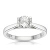 Thumbnail Image 0 of The Forever Diamond 18ct White Gold 0.75ct Ring