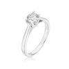 Thumbnail Image 2 of The Forever Diamond 18ct White Gold 0.75ct Diamond Solitaire Ring