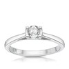 Thumbnail Image 1 of The Forever Diamond Platinum 0.38ct Diamond Solitaire Ring