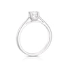 Thumbnail Image 3 of The Forever Diamond Platinum 0.38ct Diamond Solitaire Ring