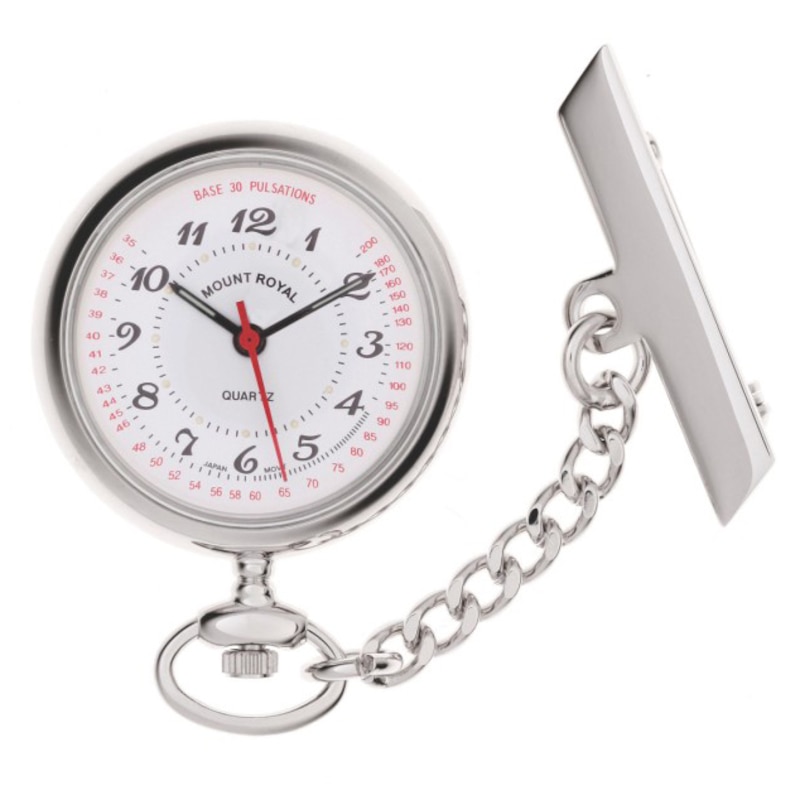 Main Image 1 of Mount Royal Nurses' Fob Watch