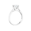 Thumbnail Image 1 of The Forever Diamond Platinum 1ct Diamond Ring