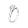 Thumbnail Image 1 of The Forever Diamond Platinum 1ct Diamond Ring