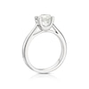 Thumbnail Image 3 of The Forever Diamond Platinum 1ct Diamond Solitaire Ring