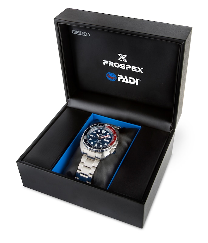 Main Image 5 of Seiko Special Edition Prospex Men's Stainless Steel Watch