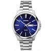 Thumbnail Image 1 of Sekonda Jones Men's Blue Dial Stainless Steel Bracelet Watch