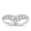 Thumbnail Image 1 of Emmy London Platinum Baguette Diamond Ring