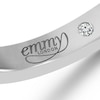 Thumbnail Image 4 of Emmy London Platinum Baguette Diamond Ring