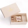 Thumbnail Image 6 of Emmy London Platinum Baguette Diamond Ring