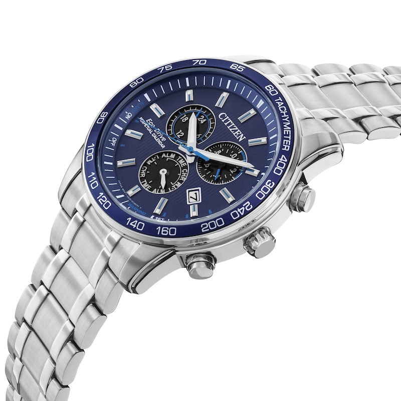 Main Image 2 of Citizen Eco-Drive Perpetual Calendar Men's Bracelet Watch