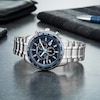 Thumbnail Image 4 of Citizen Eco-Drive Perpetual Calendar Men's Bracelet Watch