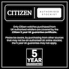 Thumbnail Image 8 of Citizen Eco-Drive Perpetual Calendar Men's Bracelet Watch