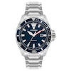 Thumbnail Image 1 of Citizen Eco-Drive Men's Stainless Steel Bracelet Watch
