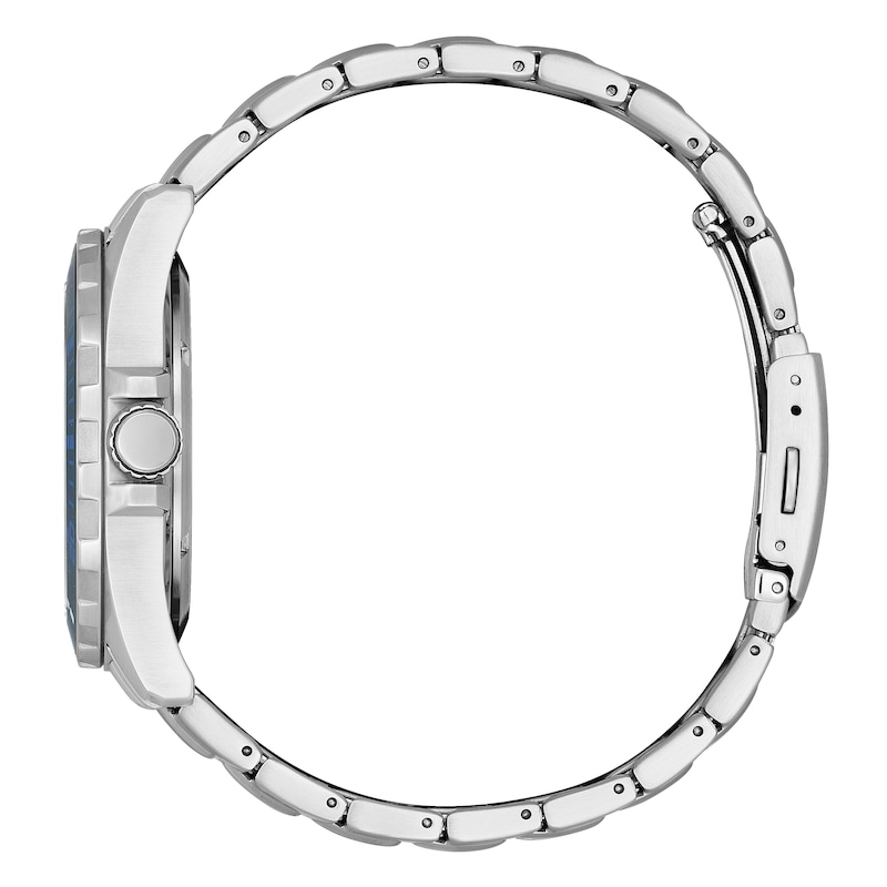 Main Image 2 of Citizen Eco-Drive Men's Stainless Steel Bracelet Watch