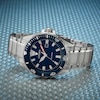 Thumbnail Image 5 of Citizen Eco-Drive Men's Stainless Steel Bracelet Watch