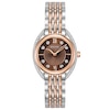 Thumbnail Image 0 of Bulova Classic Diamond Ladies' Two-Tone Bracelet Watch