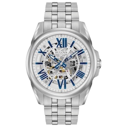 Bulova Classic Sutton Automatic Men's Bracelet Watch
