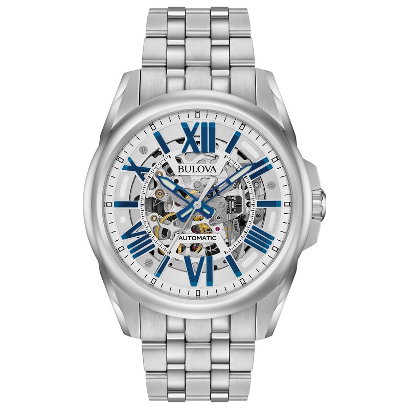 Bulova Men's Classic Automatic Bracelet Watch
