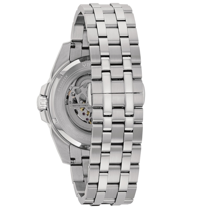 Bulova Classic Sutton Automatic Men's Bracelet Watch