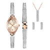 Thumbnail Image 0 of Sekonda Crystal Rose Ladies' Watch & Jewellery Gift Set