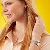 Thumbnail Image 5 of Sekonda Crystal Rose Ladies' Watch & Jewellery Gift Set