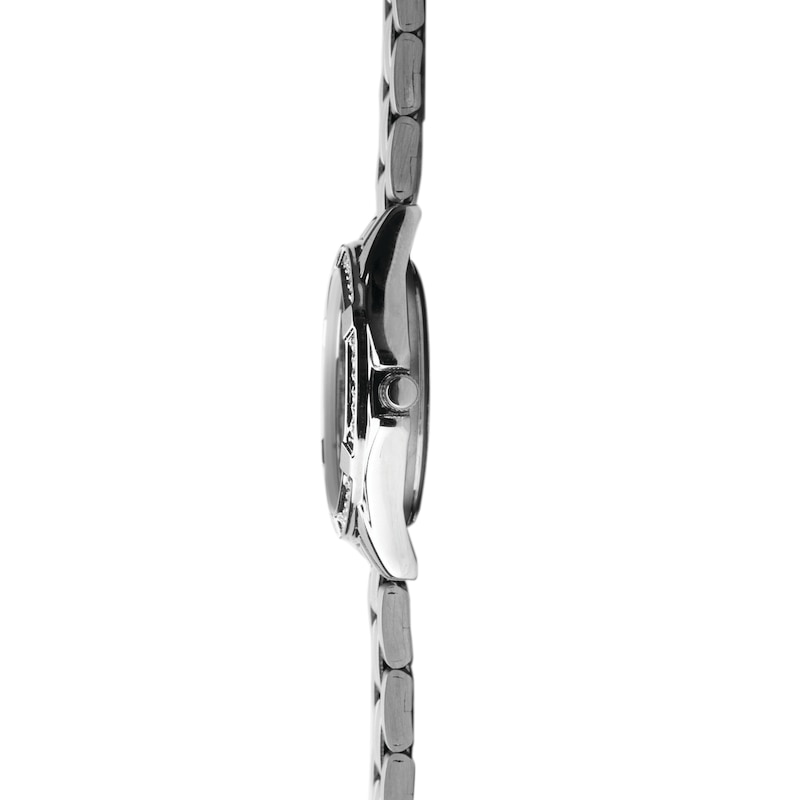 Sekonda Crystal Ladies' Stainless Steel Bracelet Watch