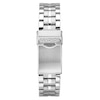 Thumbnail Image 2 of Sekonda Men's Dual-Time Blue Dial Stainless Steel Bracelet Watch