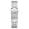 Thumbnail Image 1 of Sekonda Men's Dual-Time Silver Dial Stainless Steel Bracelet Watch