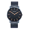 Thumbnail Image 1 of Sekonda Freya Ladies' Blue Stainless Steel Bracelet Watch