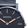 Thumbnail Image 4 of Sekonda Freya Women's Blue Bracelet Watch