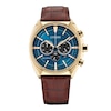 Thumbnail Image 2 of Citizen Men's Brown Leather Strap Watch