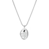 Thumbnail Image 1 of Hot Diamonds Memories Engraved Oval Locket