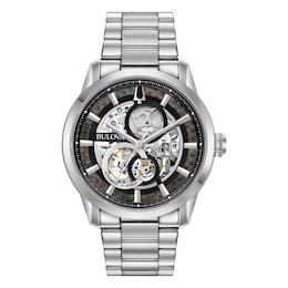 Bulova Classic Sutton Automatic Men's Bracelet Watch