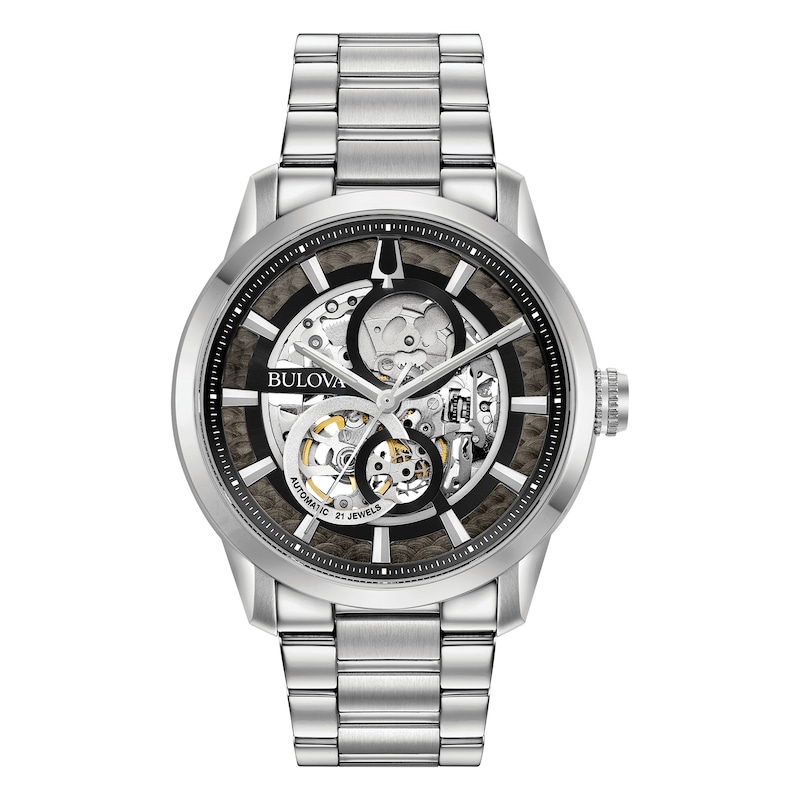 Main Image 1 of Bulova Classic Sutton Automatic Men's Bracelet Watch