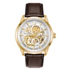 Thumbnail Image 1 of Bulova Classic Sutton Automatic Men's Leather Strap Watch