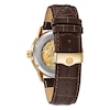 Thumbnail Image 3 of Bulova Classic Sutton Automatic Men's Leather Strap Watch