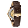 Thumbnail Image 2 of Bulova Classic Sutton Automatic Men's Leather Strap Watch