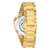 Thumbnail Image 3 of Bulova Maquina Automatic Men's Gold Tone Bracelet Watch