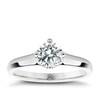 Thumbnail Image 1 of The Diamond Story Platinum 0.33ct Diamond Ring