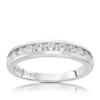 Thumbnail Image 1 of The Forever Diamond 18ct White Gold 0.50ct Diamond Eternity Ring