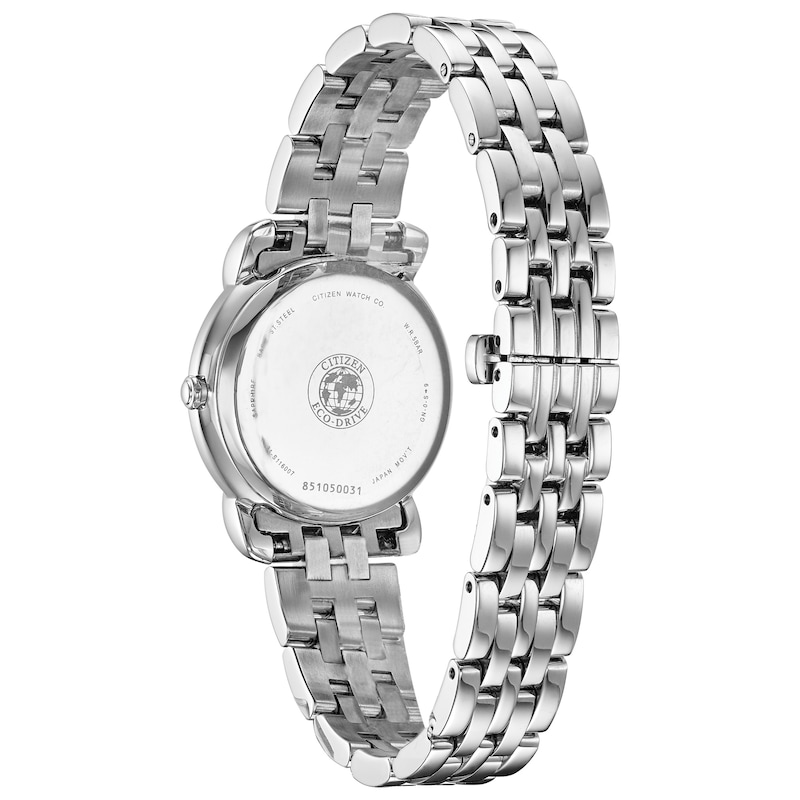 Citizen Jolie Ladies' Stainless Steel Bracelet Watch