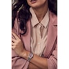 Thumbnail Image 4 of Citizen Jolie Ladies' Stainless Steel Bracelet Watch