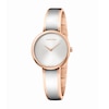Thumbnail Image 1 of Calvin Klein Seduce Ladies' Two Tone Bracelet Watch