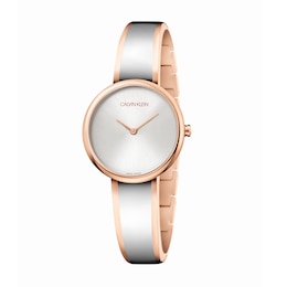 Calvin Klein Seduce Ladies' Two Tone Bracelet Watch
