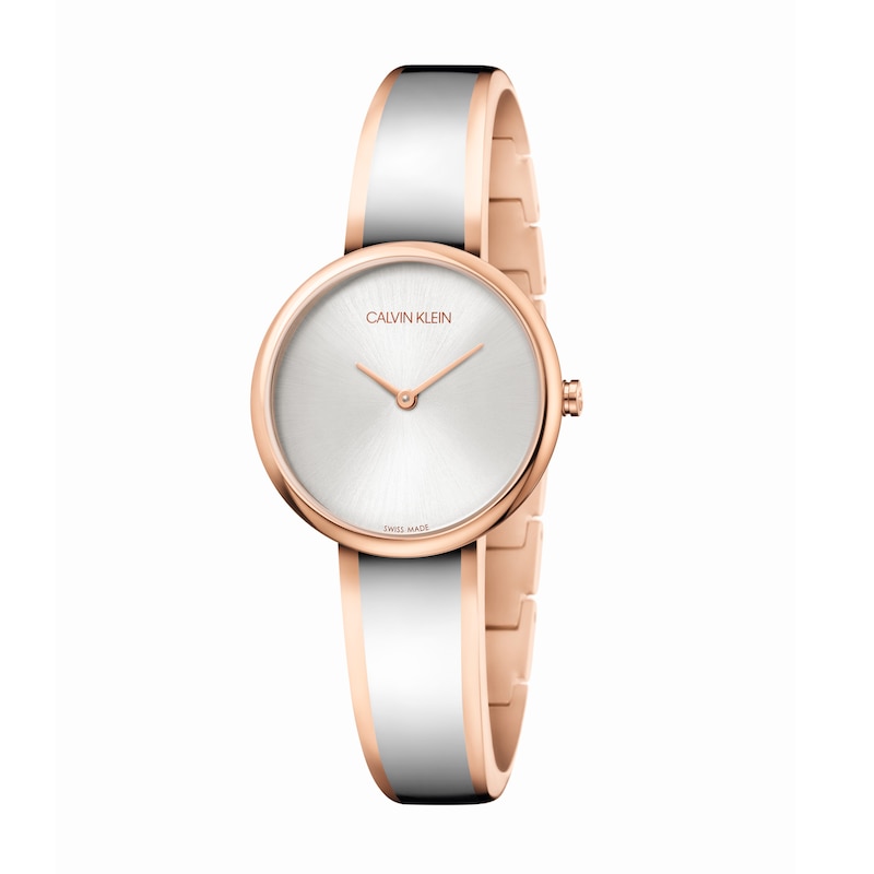 Calvin Klein Seduce Ladies' Two Tone Bracelet Watch