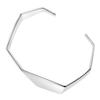 Thumbnail Image 2 of Calvin Klein Origami Silver Tone Bangle