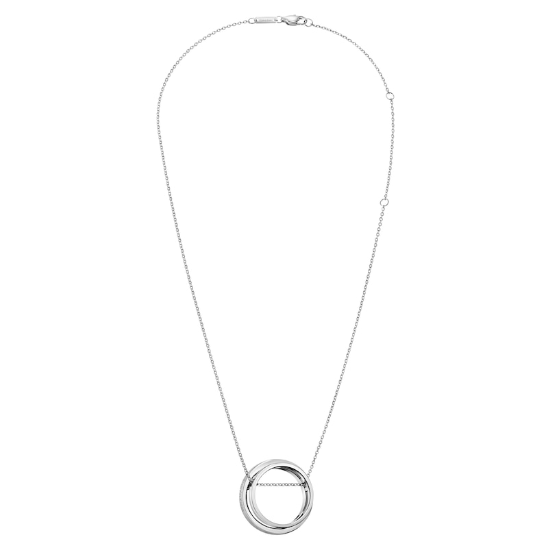 Main Image 1 of Calvin Klein Unite Stainless Steel Necklace