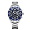 Thumbnail Image 0 of Rotary Chronograph Men's Stainless Steel Bracelet Watch